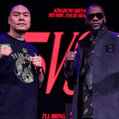 Deontay Wilder vs. Zhilei Zhang Live Boxing On TV Channel On Reddit