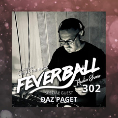Feverball Radio Show 302 with Ladies On Mars + Daz Paget