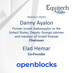 FinTalk with OpenBlocks - Winds of Changes in the Land of Crypto Currency