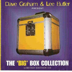 Dave Graham & Lee Butler - The Big Box Collection CD