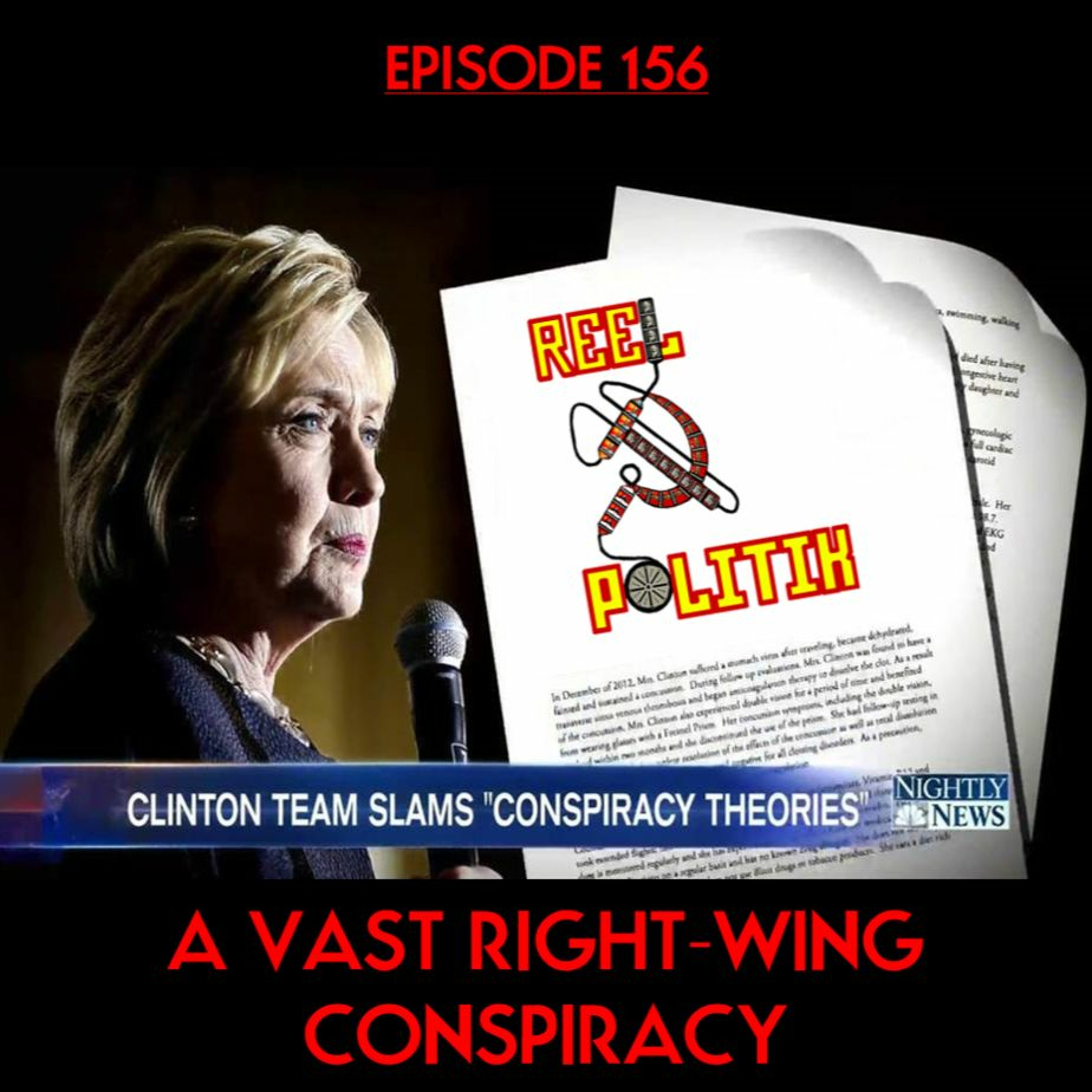 Reel Politik Podcast