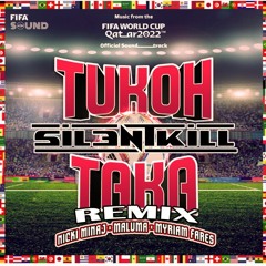 Nicki Minaj, Maluma & Myriam Fares - Tukoh Taka (SIL3NTKILL REMIX)