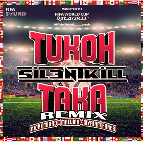 Nicki Minaj, Maluma & Myriam Fares - Tukoh Taka (SIL3NTKILL REMIX)