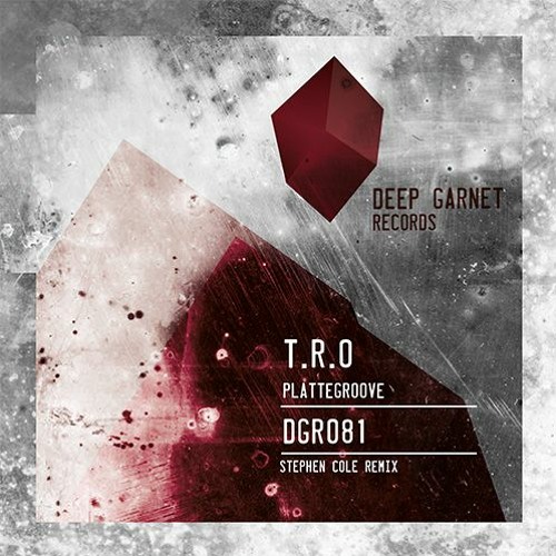 DGR081 T.R.O. - Plattegroove (cut)
