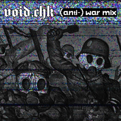 (anti-) war mix