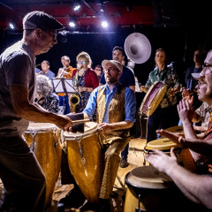CUBAN BIG BAND - FULL SET - Wee Red Bar, Edinburgh - 9/11/25