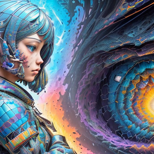 Stream Nexxus 604 - Spiritual Journey - Psychedelic trance