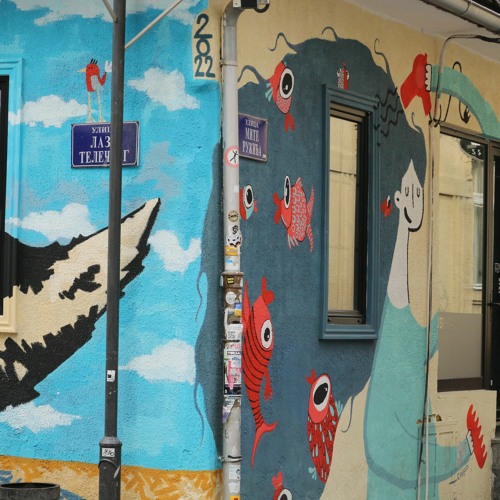 The Kiffness Feat. Faisan - Coca - Cola