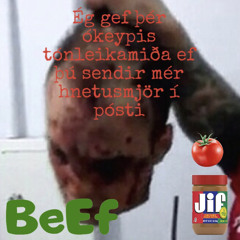 Ég gef þér ókeypis tónleikamiða ef þú sendir mér hnetusmjör í pósti