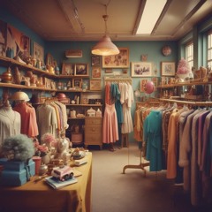 Thrift Shop Dreams