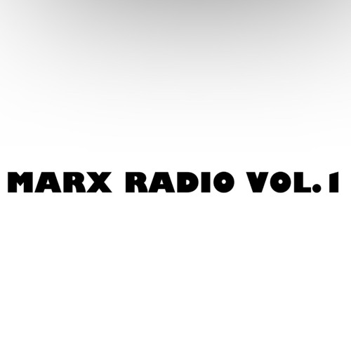 MARX RADIO VOL. 1