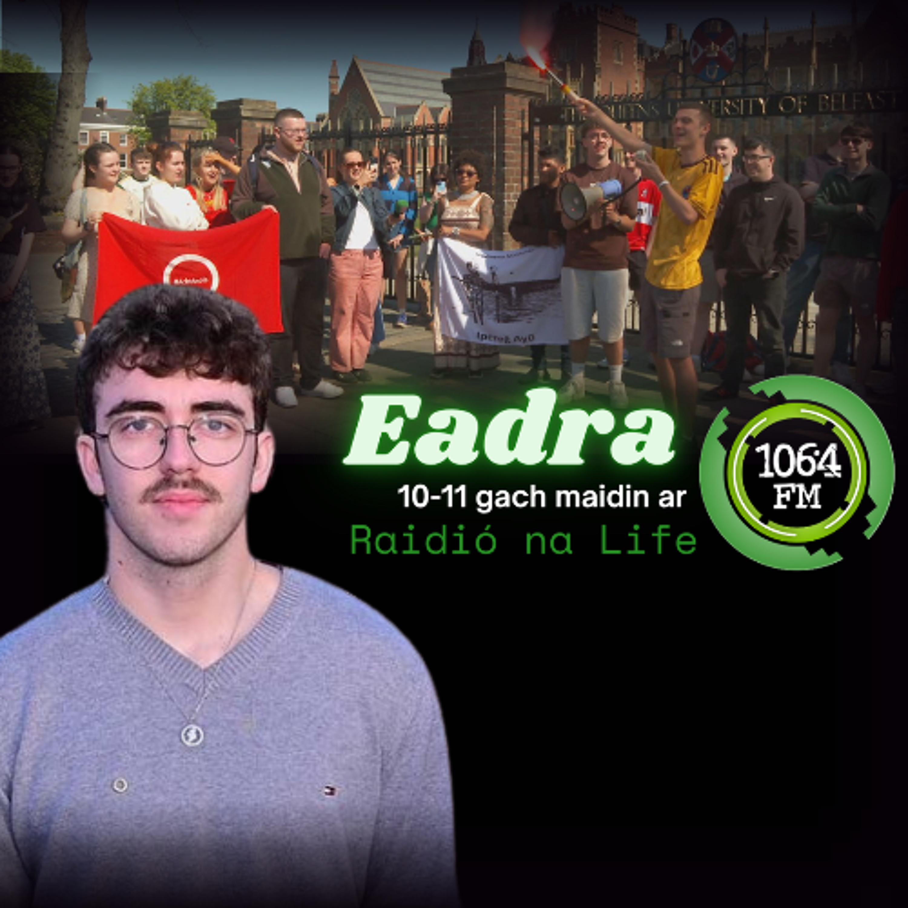 Maithín Ó hÁgáin - Reifreann ar Chomhionannas Teanga episode artwork