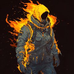 Remix of "Fire at Will" by Vision Desync, Remixed by Space Zane