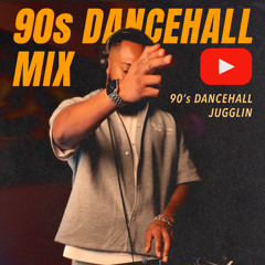 **90s DANCEHALL JUGGLIN**  Mixed By TeeJay DJ