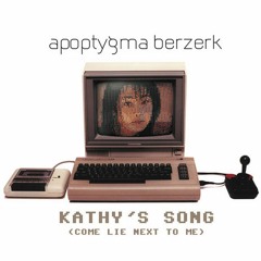 Apoptygma Berserk - Kathy's Song (Glowing Embers DNB Redux) [FREE DOWNLOAD]