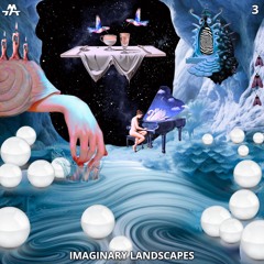 Imaginary Landscapes 3: Hypnotic Theatre 2024 set