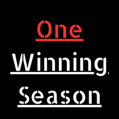 One Winning Season