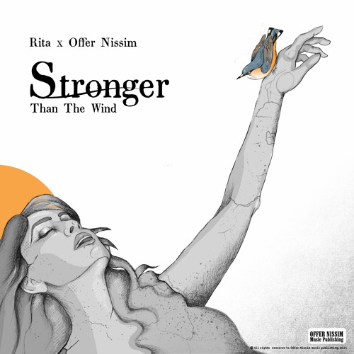 Offer Nissim X Rita - Stronger Than The Wind