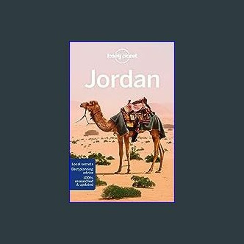 Stream Read Ebook 📚 Lonely Planet Jordan 11 (Travel Guide) [W.O.R.D] by  BaileyWeiss | Listen online for free on SoundCloud