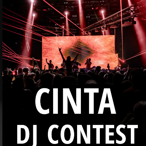 Cinta - Dark Session DJ contest 22-11