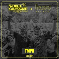 TMPR at BASS DIVISION STAGE, WORLD CLUB DOME 2022