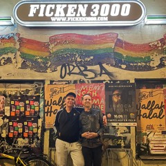 F3000 LIVING IN THE MATRIX Release Party