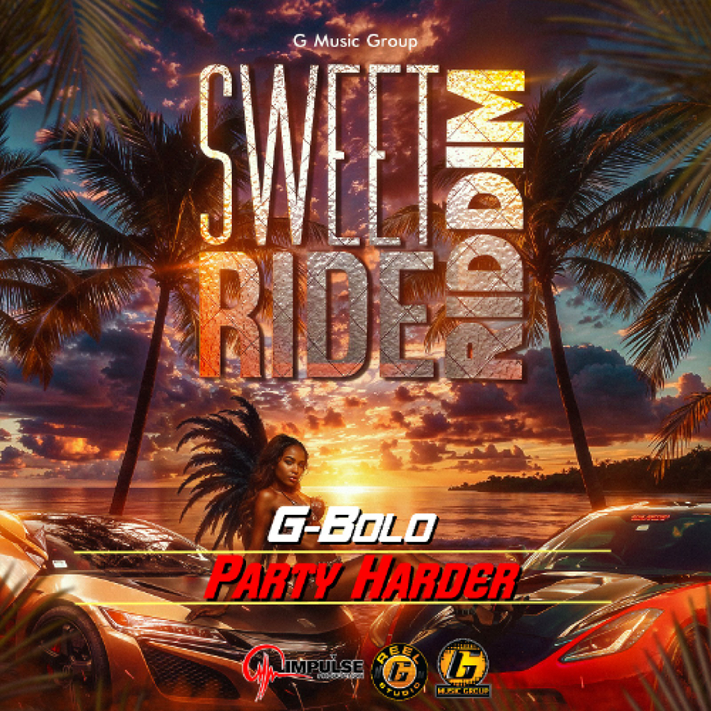G-Bolo, DJ Geezy G – Party harder [Sweet Ride Riddim] Grenada Soca 2025 episode artwork