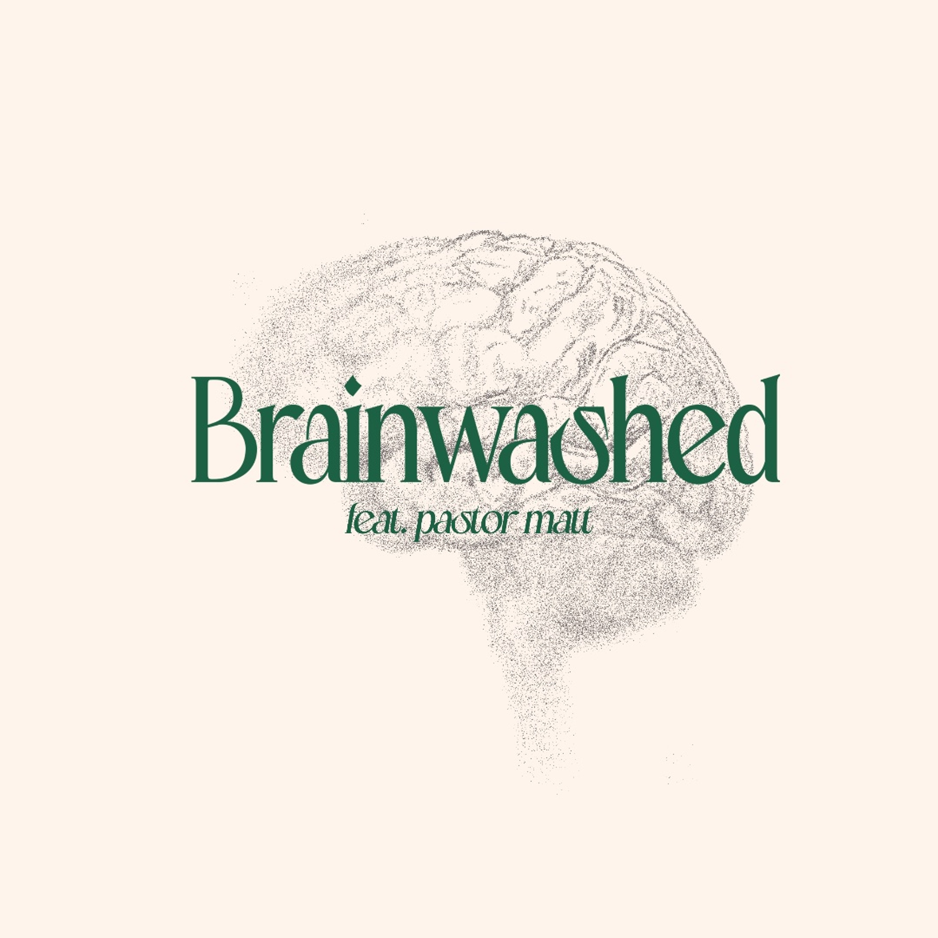brainwashed. matt loscavio episode artwork