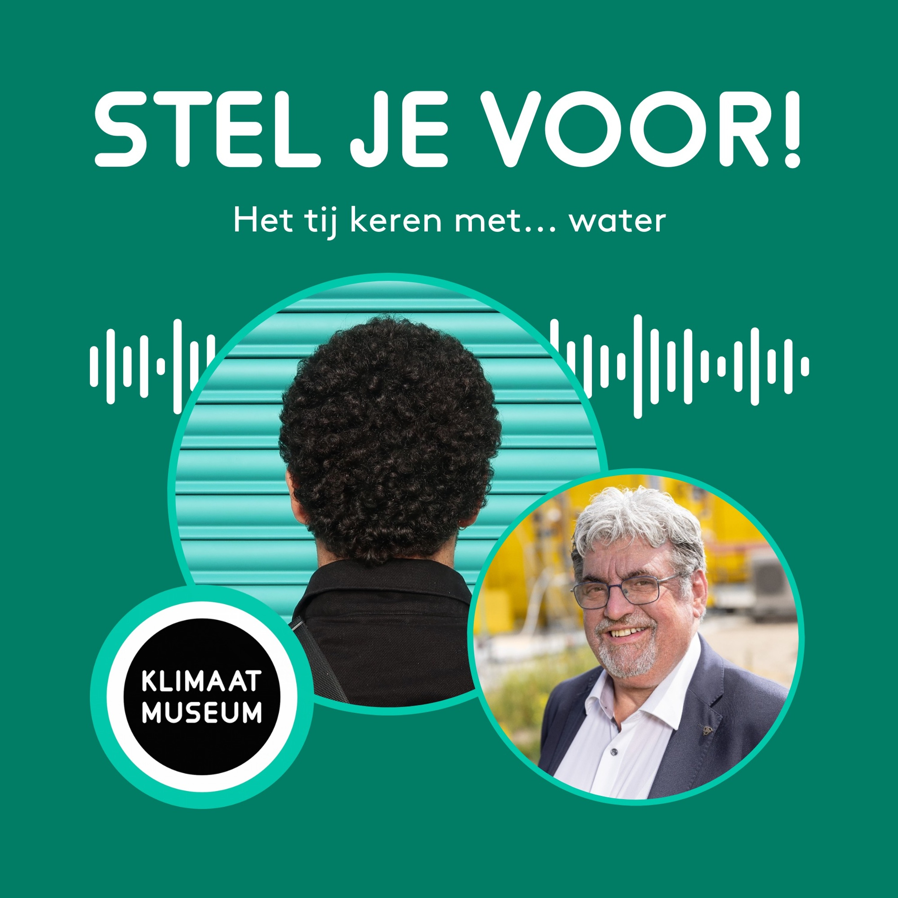 Stel je voor! (De Klimaatmuseum podcast)