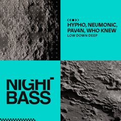 Hypho x Neumonic x PAV4N x Who Kneww - Low Down Deep  (Night Bass)