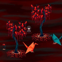 Collective Unconscious OST - Crimson Lake