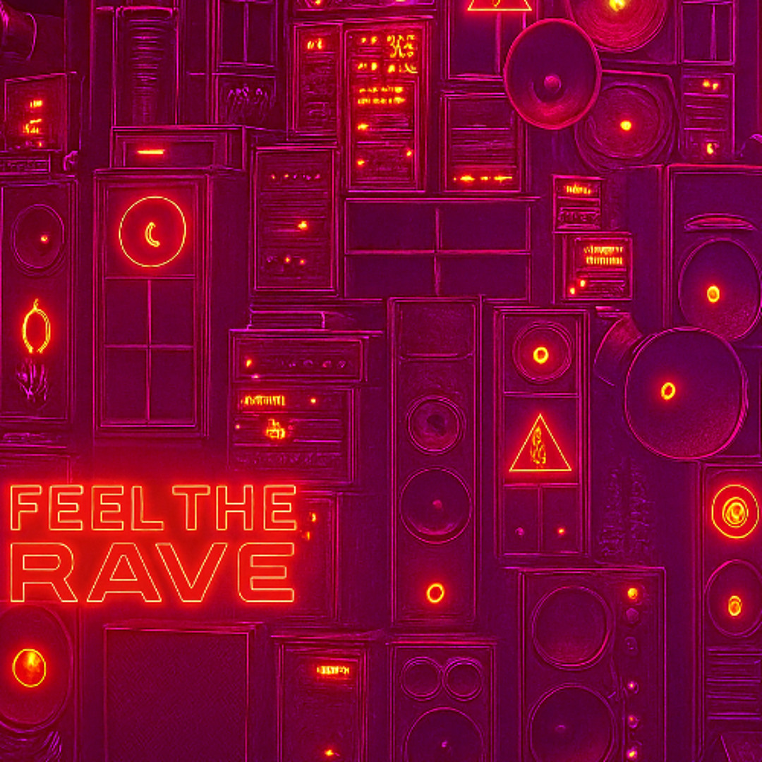 Stream feel the ravE by steezE | Listen online for free on SoundCloud