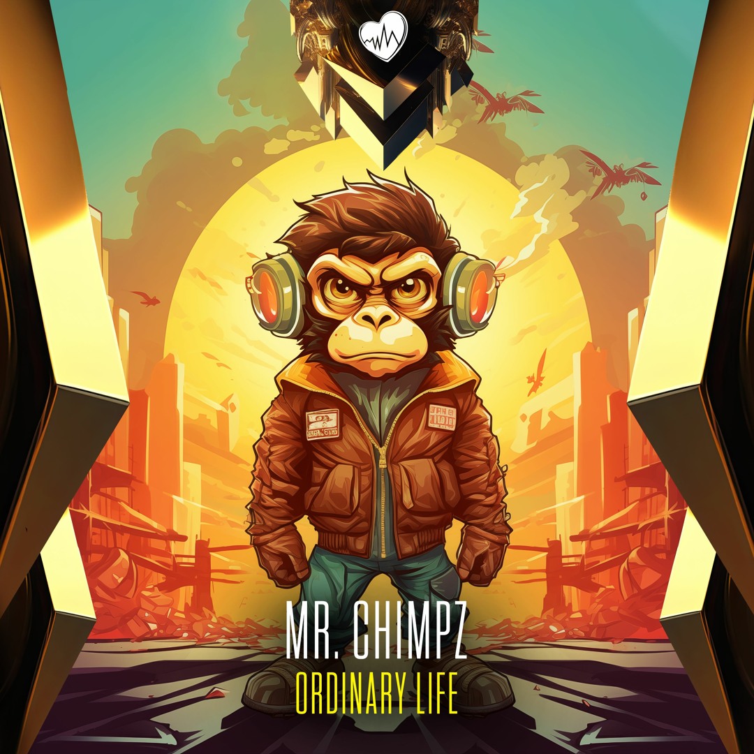 Stream Mr. Chimpz - Ordinary Life by LOVE 4 HARD | Listen online for ...