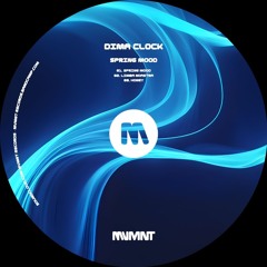Dima Clock - Spring Mood
