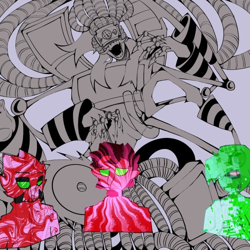 地獄 TO PAY - [Deltarune; The Same Same Same Other Puppet]