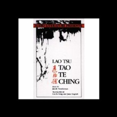 View PDF Tao Te Ching by  Lao Tsu (translated by Gia-fu Feng,Jane English),Dr. Jacob Needleman,Phoen