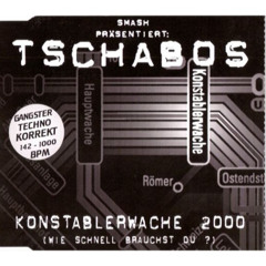 Tschabos – Konstablerwache 2000 (Radio Mix)