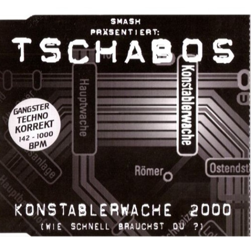 Tschabos – Konstablerwache 2000 (Radio Mix)