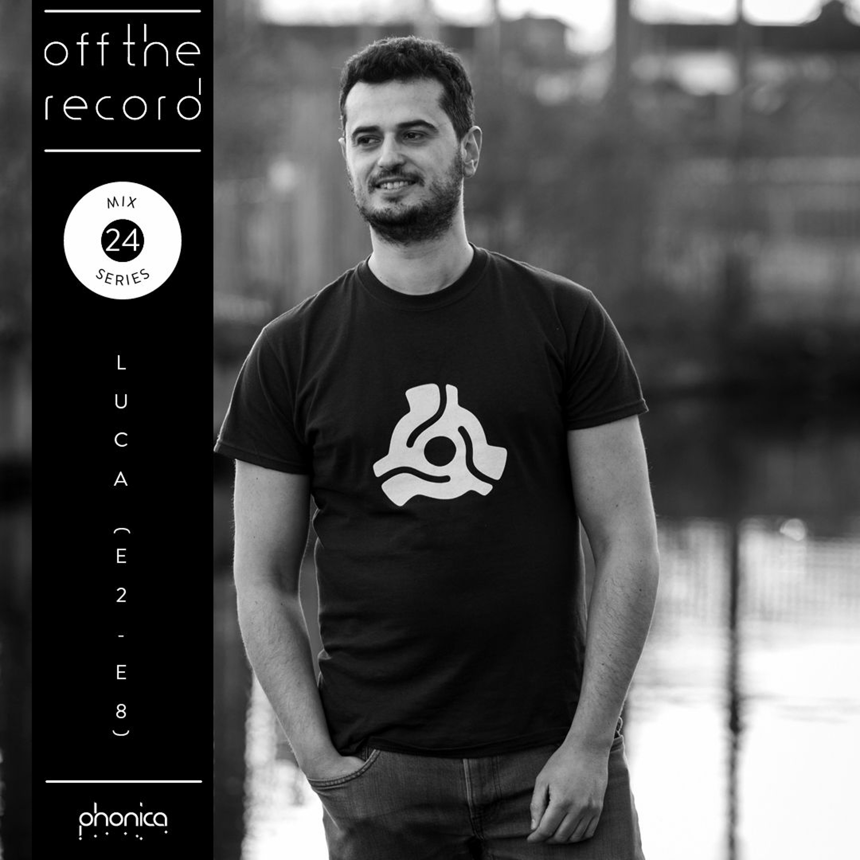 Off The Record Mix Series 24: Luca (E2-E8 Records) episode artwork