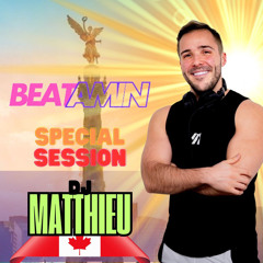 DJ Matthieu - Beatamin Año Nuevo 2025