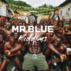 Aidonia - Bad People Mr.Blue Riddims Mad People Remix