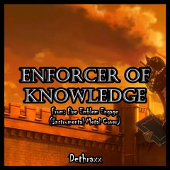 Fire Emblem Engage: Enforcer of Knowledge | Metal Remix Cover by Dethraxx