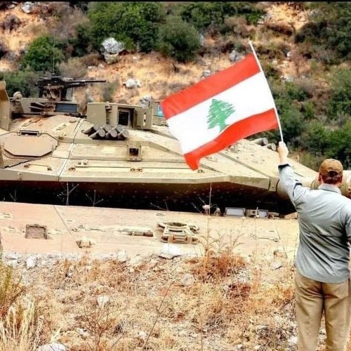 لبنانُ يا خمري وطيبي.. الجواهري.