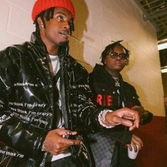 Playboi Carti ft. Gunna ~ No Time [Prod.JMBeats]