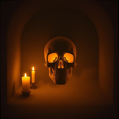 The Skull of Eternal Sight