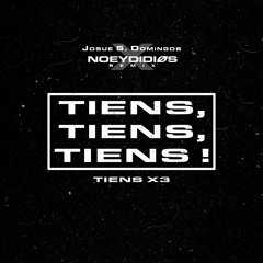 Josue S. Domingos, NoeyDidios — Tiens, Tiens, Tiens ! (NoeyDidios Remix)