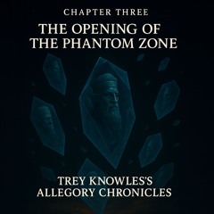 THE OPENING OF THE PHANTOM ZONE - CHAPTER 3