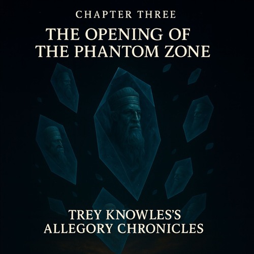 THE OPENING OF THE PHANTOM ZONE - CHAPTER 3