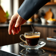 MR  COFFEE   (Feat. David Pallatongas) (Blues Pop)