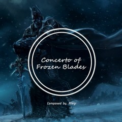 [ALLEGI] Concerto of Frozen Blades | 웅장한 전투 BGM